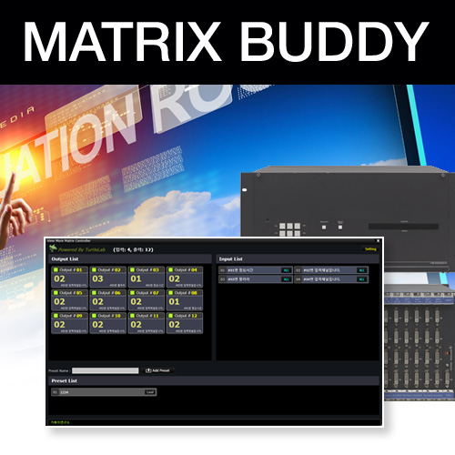 Matrix Buddy